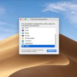 Macで「Finder」を再起動する方法