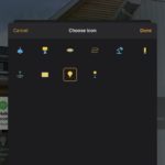 iPhoneやiPadのホームアプリでHomeKitのデバイスアイコンを変更する方法