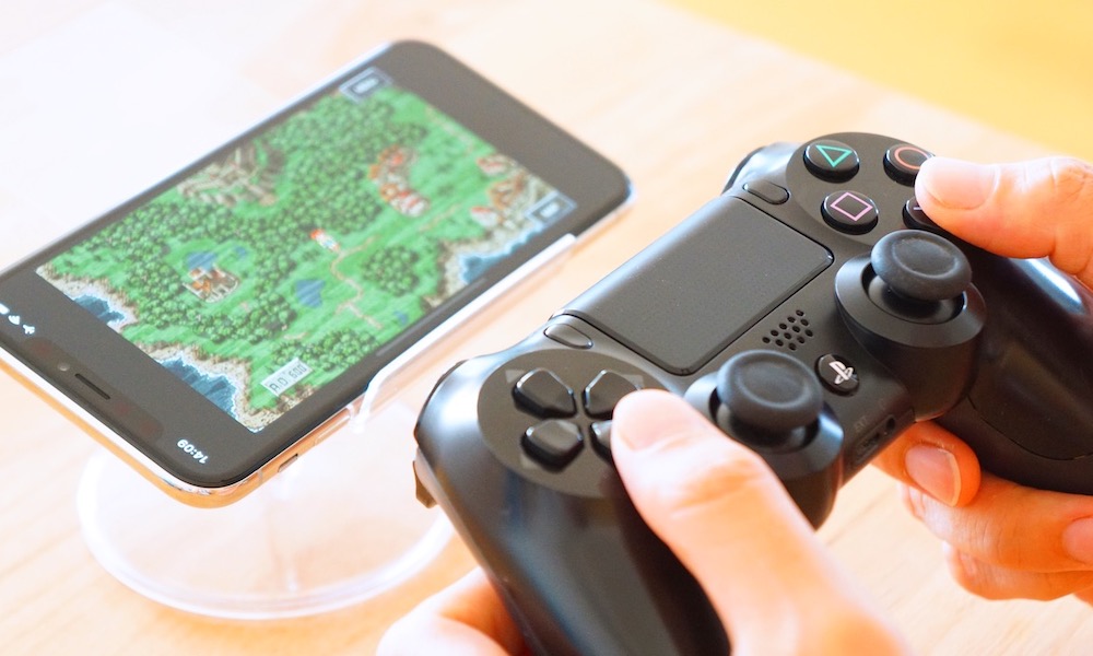 Ps 4とxboxのコントローラをiphoneやipadに接続する方法 Around Mobile World