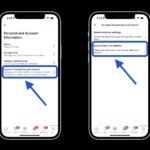 iPhoneでFacebookアカウントを無効化、削除、プライバシー設定を変更する方法