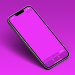 iPhone 13でピンク色の画面が表示されたときの修正方法
