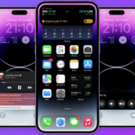 iOS 17がiPhoneの常時表示をスマートディスプレイ機能でより機能的にする