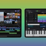 Apple、Final Cut ProとLogic ProをiPad向けにリリース