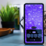 Android 14で楽しむ絵文字壁紙の作成と設定方法