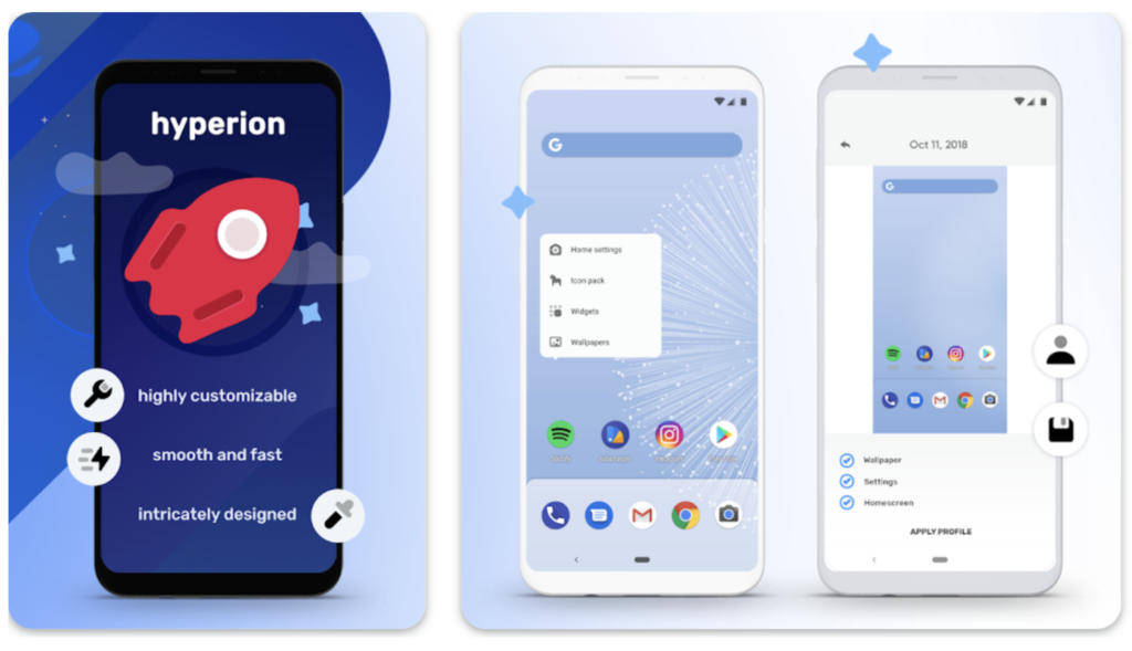 Androidランチャーのおすすめ 2023年版 | Around Mobile World