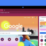 Google Chromeの新カスタマイズツールでテーマ選択が簡単に