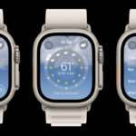 watchOS 10で、新しいApple Watch天気アプリの使い方