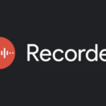 Google Recorderの使い方：スピーカーラベル、録音のバックアップなど