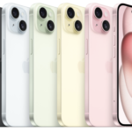 Apple、Dynamic Island機能を搭載したiPhone 15およびiPhone 15 Plusを発表