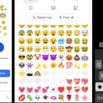 GoogleのEmoji KitchenがウェブとiPhoneのGoogle検索に統合