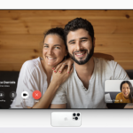 Apple TVでFaceTimeを使う方法: iPhoneのContinuity Cameraを活用