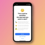 iOS 17でのセンシティブコンテンツ警告の有効化方法