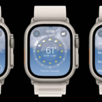 Apple Watchの天気コンプリケーションが空白になる問題の修正方法