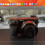 iOS 17カメラアプリの新機能:「水平器」の使い方