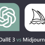 OpenAIのDallE 3とMidjourney AIアートクリエーターの違い