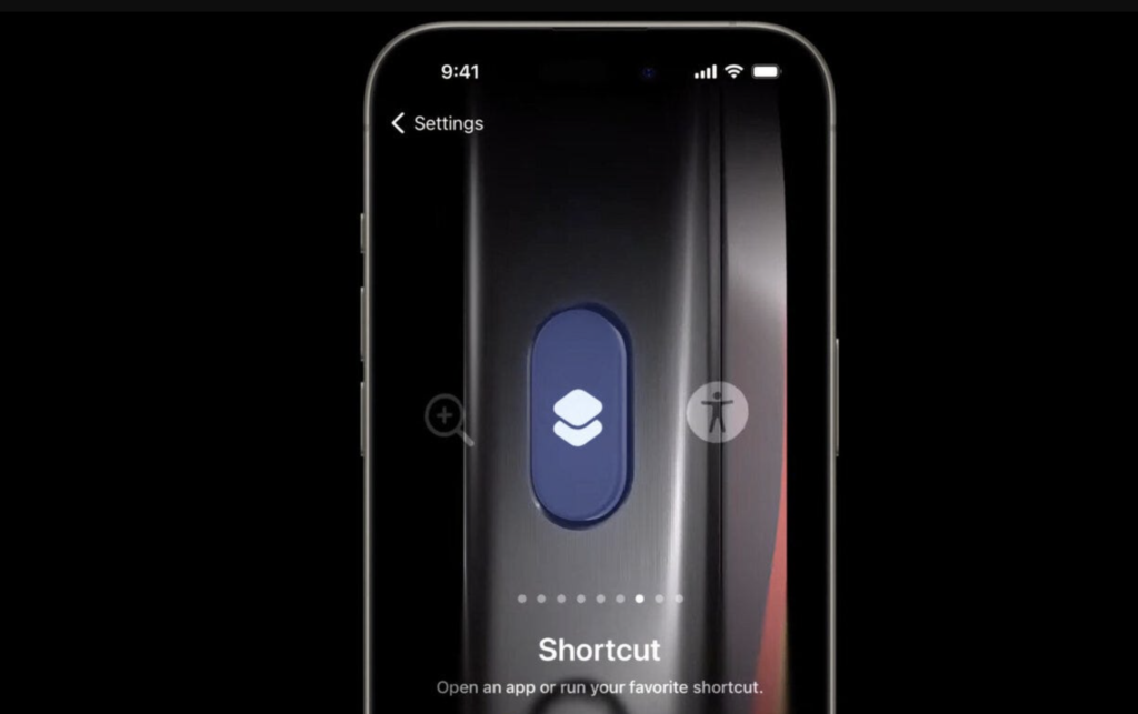  iPhone 15 Proのアクションボタンの使い方とカスタマイズ方法