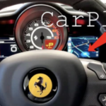 フェラーリ(Ferrari 812)におけるApple CarPlayの利用方法
