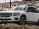 Mercedes-Benz GLB250 でApple CarPlayを接続する方法